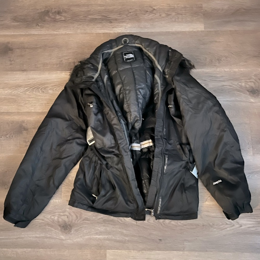 North Face women’s ski jacket